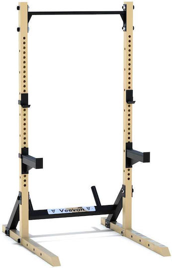 Veevon V1 SQUAT RACK PR2024SQR1003V Squat Rack Skroutz.gr