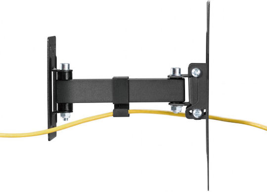 Serioux TV68-221 Βάση Τηλεόρασης Τοίχου έως 43" και 30kg
