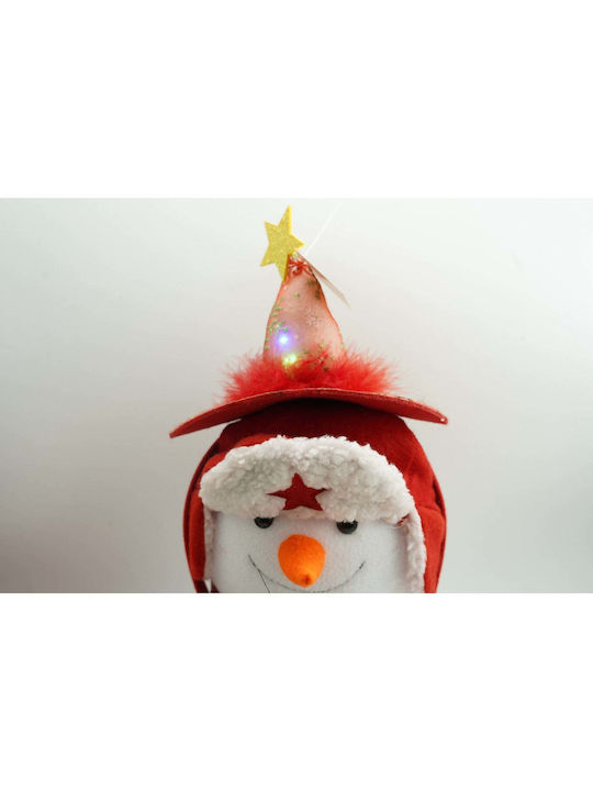 Accesorii de Crăciun Benzi pentru cap Roșie