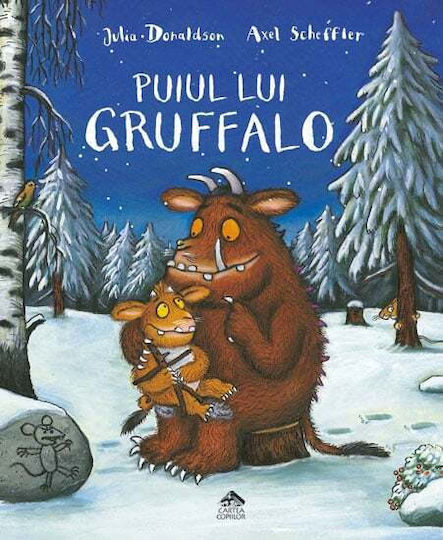 The Gruffalo's Child Julia Donaldson