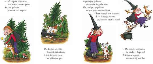 The Snail And The Whale Julia Donaldson