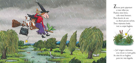 The Snail And The Whale Julia Donaldson