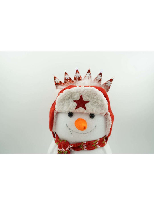 Accesorii de Crăciun Benzi pentru cap Roșie