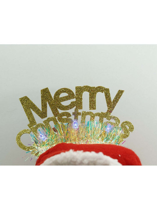 Christmas Headband Gold