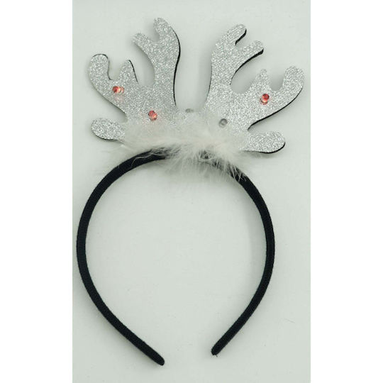 Weihnachts-Stirnband Schwarze