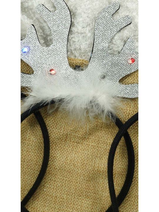 Accesorii de Crăciun Benzi pentru cap Neagră