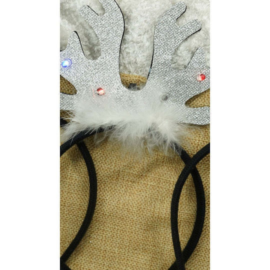 Weihnachts-Stirnband Schwarze