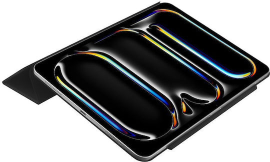 Tech-Protect Smartcase Flip Cover Μαύρη (iPad Pro 2024 13")