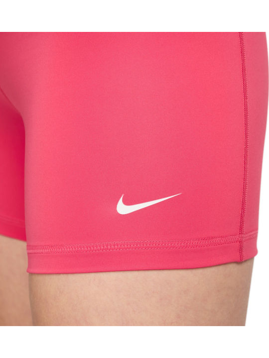 Pro 365 Women's Training Legging Shorts Dri-Fit Aster Pink