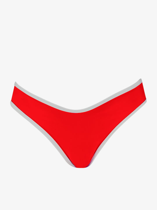 Bikini Slip Μαύρο