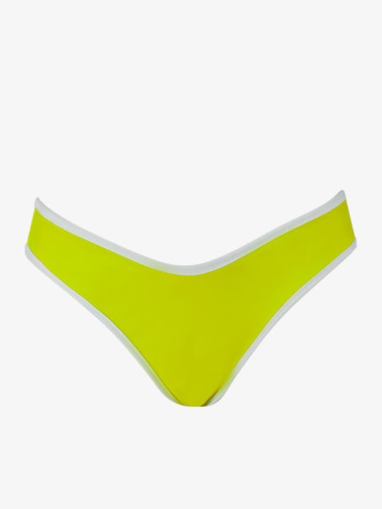 Bikini Slip Purple
