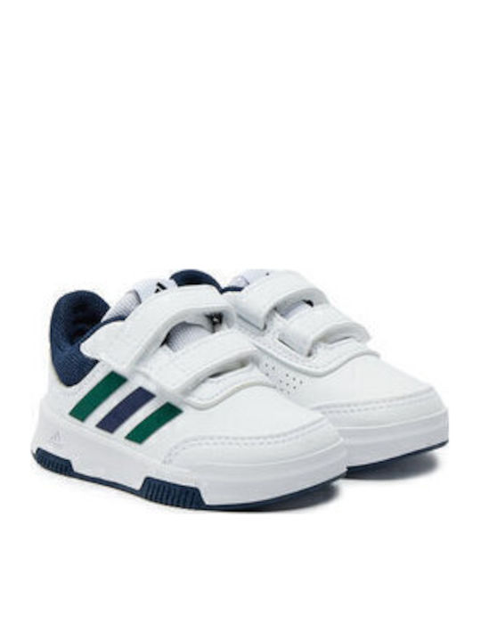 Tensaur Sport 2.0 Cf I Kids Sneakers with Scratch White