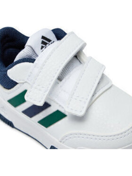 Tensaur Sport 2.0 Cf I Kids Sneakers with Scratch White
