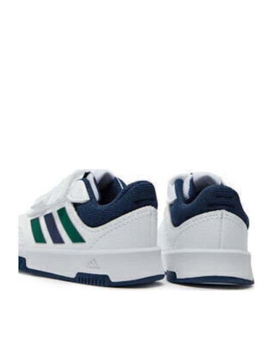 Tensaur Sport 2.0 Cf I Kids Sneakers with Scratch White