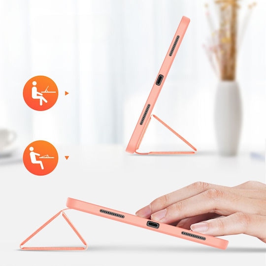 Dux Ducis Flip Cover Roz Pentru Samsung Galaxy Tab S9