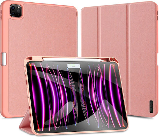 Dux Ducis Flip Cover Roz Pentru Samsung Galaxy Tab S9