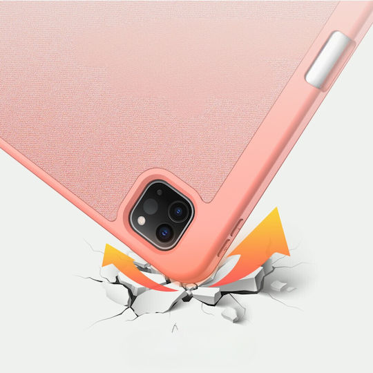Dux Ducis Flip Cover Roz Pentru Samsung Galaxy Tab S9