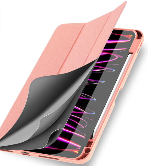 Dux Ducis Flip Cover Roz Pentru Samsung Galaxy Tab S9