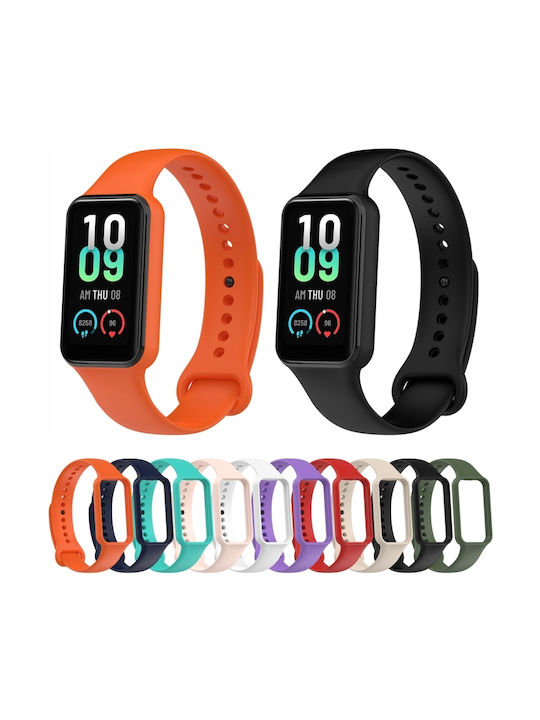 Curea Silicon Roz (Huawei Band 7)
