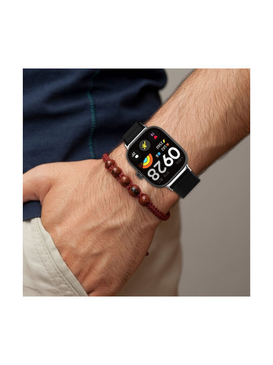 Armband Stoff Grün (Redmi Watch 4 / Redmi Watch 5Huawei Band 8)