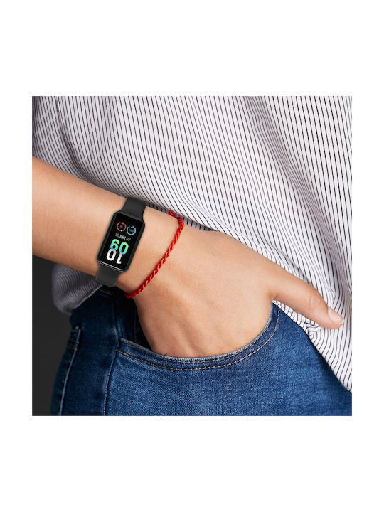 Curea Silicon Roz (Huawei Band 7)