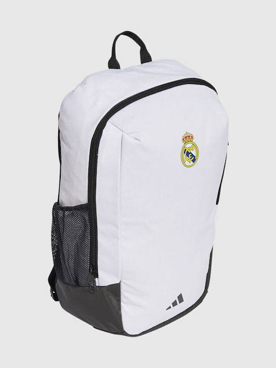 adidas Real Madrid Home 26.5lt White adidas Real Madrid Home 26.5lt White