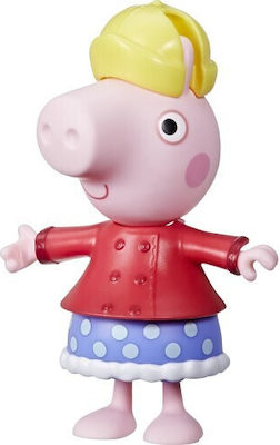 Hasbro Jucărie Miniatură Figure Peppa Pig Multicolor 15.24cm.