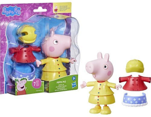 Hasbro Dress Up Peppa Pig for 3+ Years 15.24cm