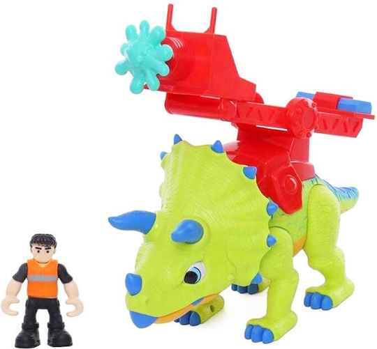 Παιχνίδι Δεινόσαυρος Τρικεράτοπας Dino Troop Kids Triceratops Ήχο