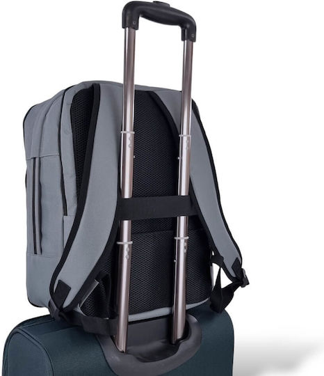 CabinFly Pacemaker Sack Voyage Back 24lt Gray Fabric L40xW20xH30cm