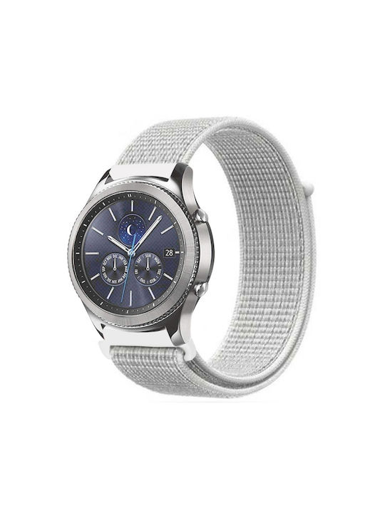 Strap White (Galaxy Watch 42mm) Strap White (Galaxy Watch 42mm)