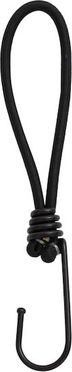 vidaXL Curea 17cm Negru 25buc