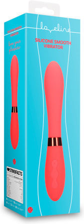 Shots Salsa Vibrator G-Punkt 20,5cm Rote