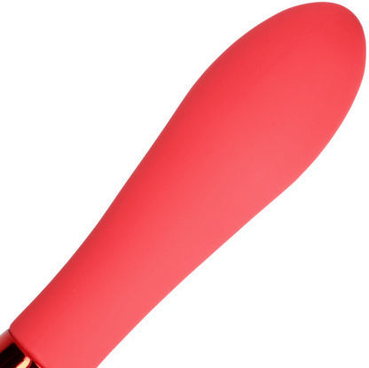 Shots Salsa Vibrator G-Punkt 20,5cm Rote