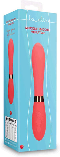Shots Salsa Vibrator G-Punkt 20,5cm Rote