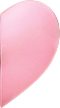 Shots Tapping Heart Klitoris Vibrator 15cm Rosa
