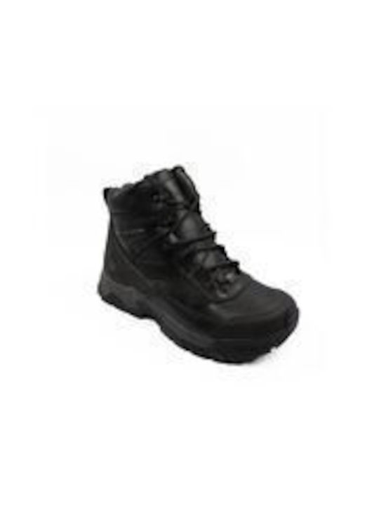 Glacier St Κορδόνια Boots Safety Black S3