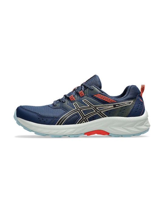 Gel-venture 9 Sport Shoes Running Blu
