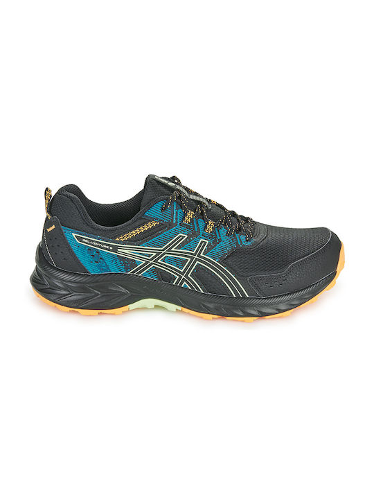 Gel-venture 9 Sport Shoes Running Blk
