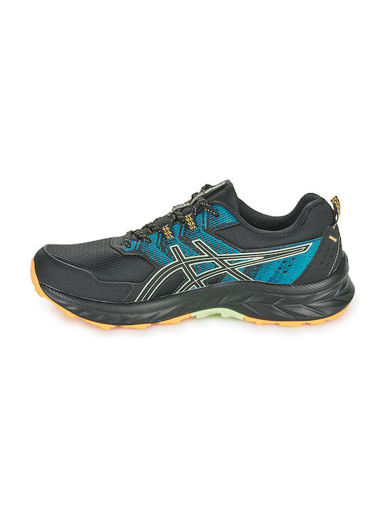 Gel-venture 9 Sport Shoes Running Blk