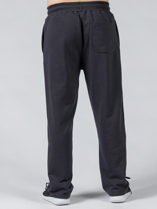 Glory Sweatpants without Elastic Gray