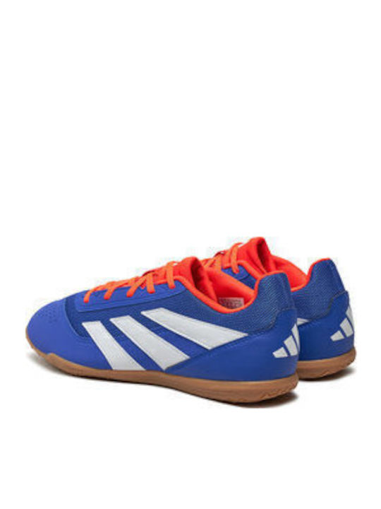 adidas Predator Club Ποδοσφαιρικά Παπούτσια Σάλας IN Μπλε adidas Predator Club Ποδοσφαιρικά Παπούτσια Σάλας IN Μπλε