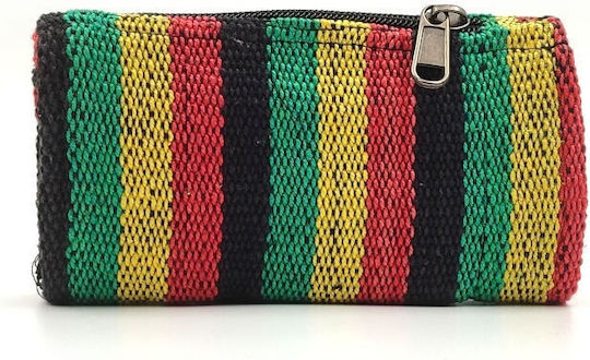Original Footwear Fabric Tobacco Pouch With Snap Closure 17x9cm kg