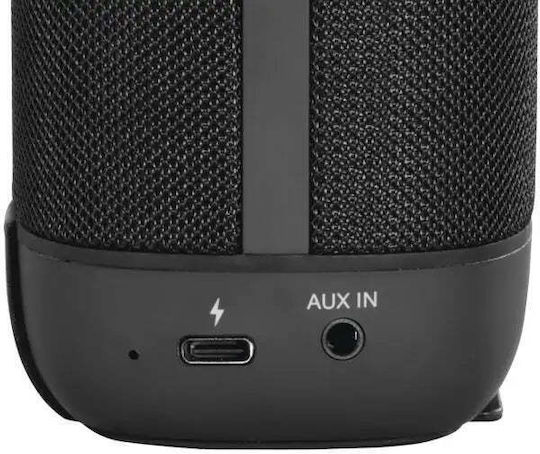 HAMA Tube-3.0 Boxă Bluetooth 3W cu Durată de Baterie până la 12 ore Negru