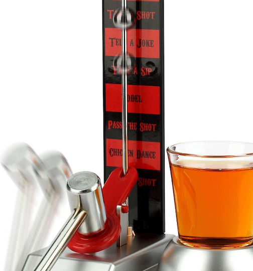 Drinking Game for Party with Theme "Football" from Plastic
