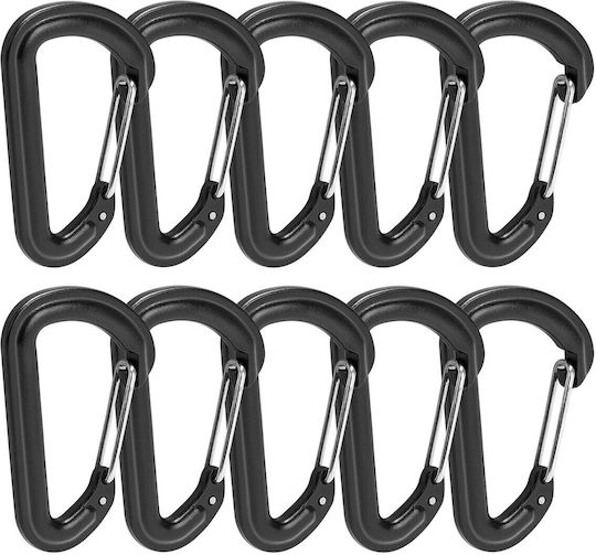 Alca Karabiner-Sets 10Stück