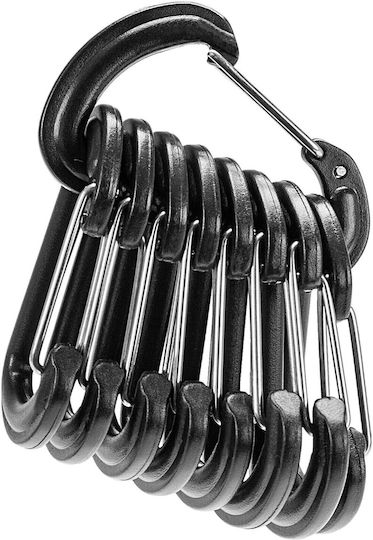 Alca Karabiner-Sets 10Stück