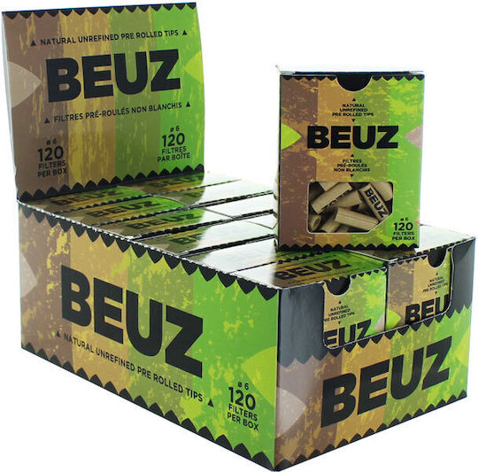 Beuz Tips 6mm 120Stück