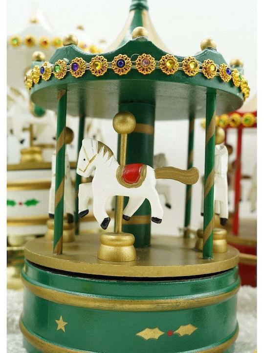 Weihnachts- Dekorative Darstellung Grün