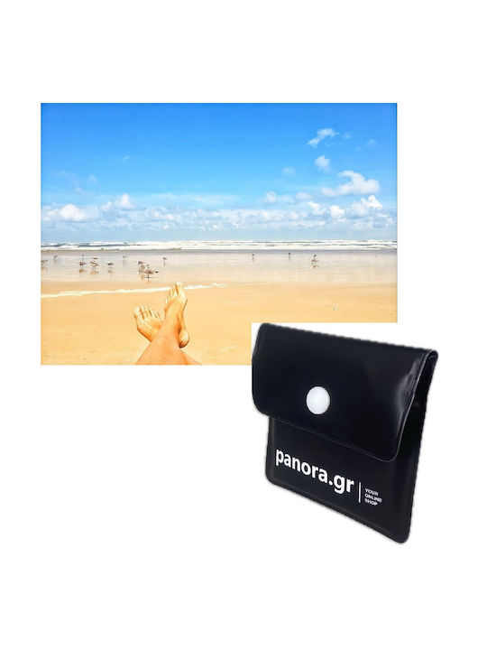 Panora Pocket / Cigarette Ashtray Black